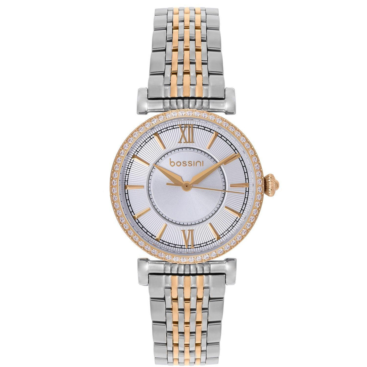 bs8102 بوسيني نسائية موديل | bossini lady watch Model bs8102 - الركن  السويسري للساعات